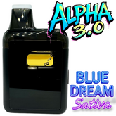 Blue Dream THC Vape Pen Sativa 3g